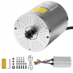 Vevor 72V 3000W elektrinis brushless DC variklio komplektas su valdikliu