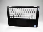 Dell Palmrest assembly with Smart Card Reader and USH Board