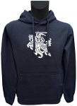 KS Stilizuotas Vytis Unisex Džemperis, Dydis: XL