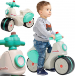 FALK Ride-on Scooter Strada Retro Silent Tires from 1 Year