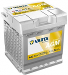 VARTA A10 AGM (540901042) 40Ah 420A akumuliatorius