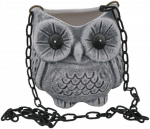 Timo Keraamika Keraminis indelis kvapams - pelėda, pilka