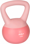 Soft Kettlebell miękki winylowy 2.5kg REBEL ACTIVE