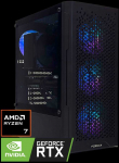 Stacionarus kompiuteris Ryzen 7 9800X3D, RTX 5070 Ti 16GB