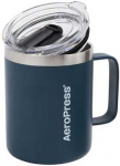 AeroPress - Travel Coffee Mug Mėlyna 350ml