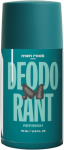 Men Rock Dezodorantas Refresh žaliosios arbatos ir laimų aromato dezodorantas, 75 ml
