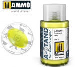 AMMO by MIG Jimenez AMMO MIG A-Stand skaidrūs dažai, skaidri geltona 30 ml (2402)
