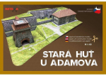 Hobilt Betexa Star&aacute; huť u Adamova popierinis maketas 1:160 (BET2975)