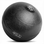 Mank&scaron;tos kamuolys, 20 kg &bdquo;Slam Ball&ldquo; funkcinėms treniruotėms, didelio atsparumo fitneso kamuolys jėgos ir kondicionavimo treniruotėms