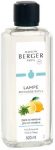 Maison Berger Paris Catalytic lamp refill Verbena bark Zest of Verbena (Lampe Recharge/Refill) 500 ml 500ml namų kvapų papildymas Unisex