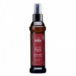 MKS eco Let It Shine Mist Natūralaus blizgesio suteikiantis pur&scaron;kiklis plaukams 118ml nenuplaunama plaukų priežiūros priemonė