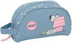 Safta Peanuts Snoopy adaptable vanity case