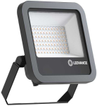 Ledvance 36/50W LED prožektorius FL AREA V, juodas, 4000K, IP66, 48&deg;x85&deg;