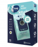 Electrolux Dulkių siurblio mai&scaron;eliai E206S Anti-Allergy. 4 vnt
