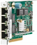 Hewlett Packard (HP) 1Gb Ethernet 4P 331FLR **Refurbished** (Atnaujinta)