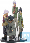 Banpresto Mobile Suit Gundam Barbatos Iron-Blooded Orphans Augus Mikazuki & Itsuka Ichibansho figure 18cm