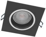 EGLO CAROSSO-Z, LED, 6500 K, 440 lm, 220&ndash;240 V, juoda