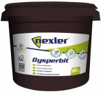 Izohan Bituminė-kaučiukinė dispersinė mastika Disperbit 10kg