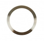 Ledvance LED &scaron;viestuvo DOWNLIGHT UNIVERSAL žiedas, nikelio sp., 301mm