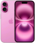 Apple iPhone 16 128GB (Atnaujintas, būklė kaip naujas)