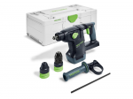 Akumuliatorinis kombinuotas perforatorius Festool KHC 18 EB-Basic, be akumuliatoriaus ir kroviklio | 577447