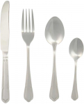 Salter BW12426EU7 Richmond 24-Piece Cutlery Set
