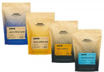 HAYB espreso kavos pradinis rinkinys, 4 x 250 g maltos kavos