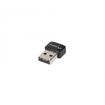 Mar&scaron;rutizatorius Lanberg USB Adapteris Wireless Network Card, NC-AX300-WI AX300