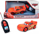 Jada Toys Disney Pixar Cars Rayo McQueen Radio control car 1:32