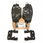 Land Rover Range Rover Disc Brake Pad Set Kit 2022-2024 Originalus LR156904