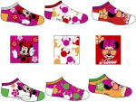 Disney Minnie Sun vaiki&scaron;kos kojinės iki kulk&scaron;nių 23-34
