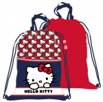 &bdquo;Hello Kitty&ldquo; prabangus sportinis krep&scaron;ys su raudonu kaspinu, 45 cm