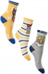 Vaiki&scaron;kos kojinės &bdquo;Paw Patrol&ldquo; 27/30