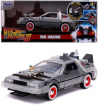 Jada Toys Back to the Future 3 DLorean car