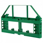 Vevor Krautuvų palečių rėmas John Deere