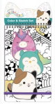Squishmallows - Color And Sketch Book - (333-232620)