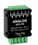 Shelly Micro USB į 5 Terminal Add-on