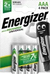Rechargeable battery HR03 (AAA) 1.2 V 500 mAh Ni-Mh ENERGIZER 4 pcs.