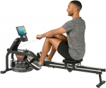 Rowing ergometer CHRISTOPEIT Garda