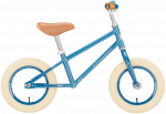 Balance bike EXCELSIOR Retro Runner, 12" mėlynas