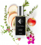 Nr452 kvepalai įkvėpti Paco Rabanne - Pure XS 60 ml