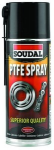 Soudal PTFE SPRAY 400ML TEFLONO TEPIMAS
