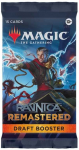 Magic The Gathering MTG Ravnica Remastered Draft Booster Pack
