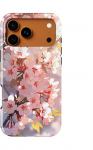 Voltuna Dėklas &bdquo;Golden Hour Sakura&ldquo; su MagSafe Apple iPhone 13-17 modeliams