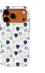 Voltuna Dėklas &bdquo;Bubble Dot Pastels&ldquo; su MagSafe Apple iPhone 13-17 modeliams