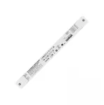 50W LED maitinimo &scaron;altinis, baltas, 24V, IP20, PUSH/DALI, 4062172274340