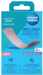 CANPOL BABIES geliniai kompresai po gimdymo HOT&COLD, 2 vnt., 78/022