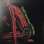 A Tribe Called Quest - The Low End Theory (vinilinė plok&scaron;telė, LP)