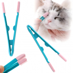 Akių &scaron;ukos katėms ir &scaron;unims