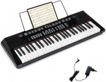 Bonideco Select Elektroninis pianino klaviatūra, juoda, 85 x 30 x 11 cm, 2,8kg